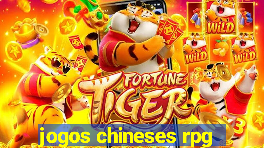 jogos chineses rpg